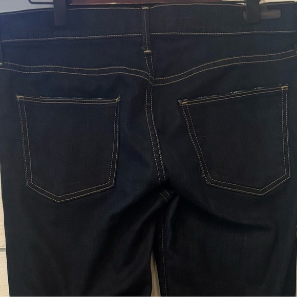 Citizens of Humanity Ava Low Rise Straight Leg Jeans Dark blue Wash Size 29 - Picture 4 of 15